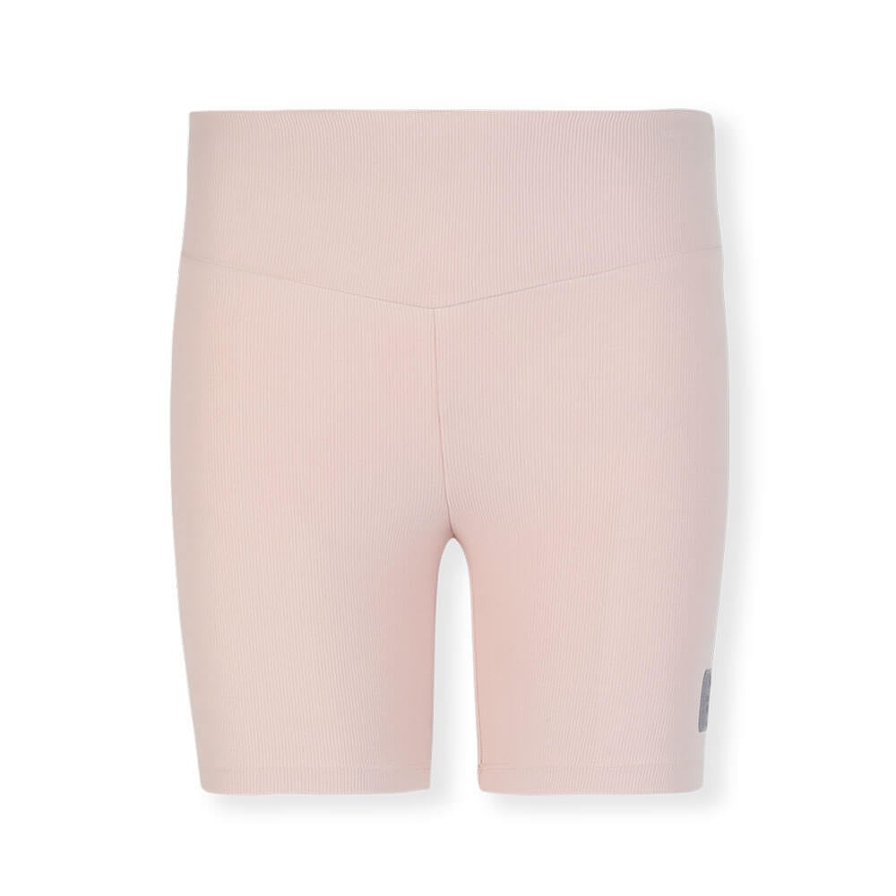 טייץ פילה קצר High Belt Bike Length Rib Legging נשים