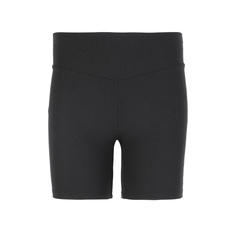 טייץ פילה קצר High Belt Bike Length Rib Legging נשים
