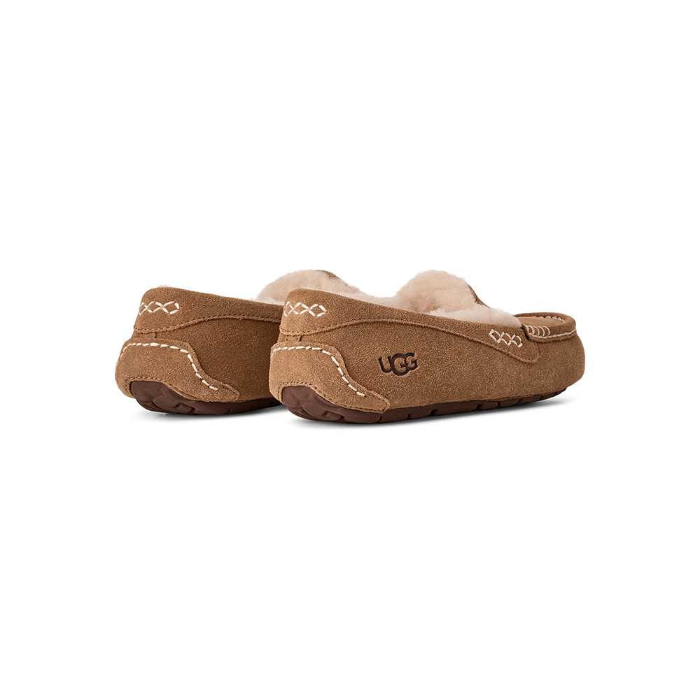 נעלי מוקסין UGG Ansley נשים - ugg-1106878-CHE-37