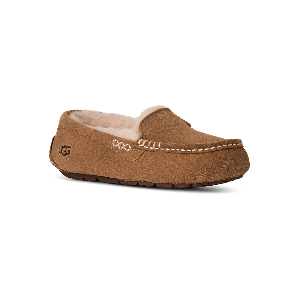 נעלי מוקסין UGG Ansley נשים - ugg-1106878-CHE-37