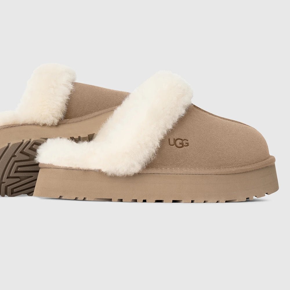 כפכפי פלטפורמה UGG Disquette נשים