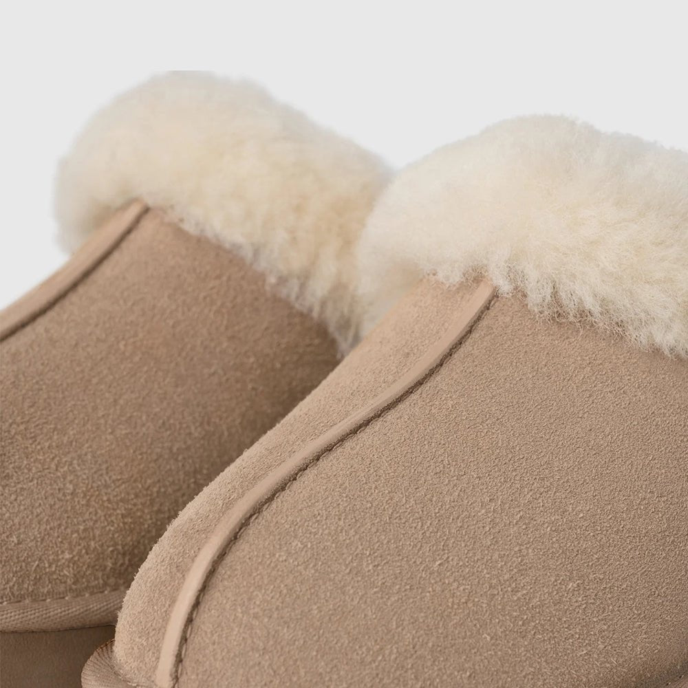 כפכפי פלטפורמה UGG Disquette נשים