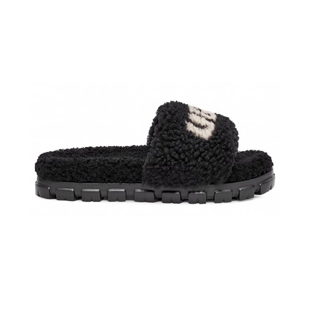 כפכפי UGG Cozetta Curly Graphic נשים