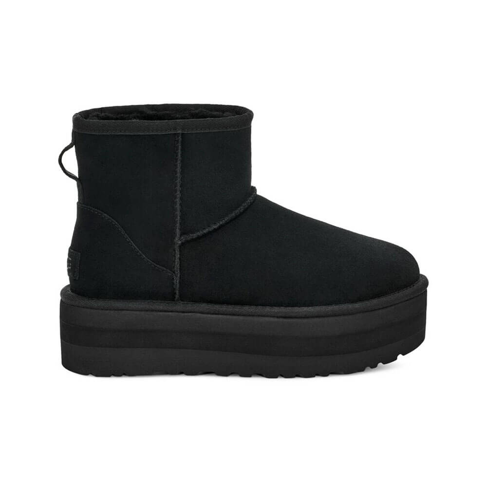 מגפי UGG קלאסיק מיני פלטפורמה נשים