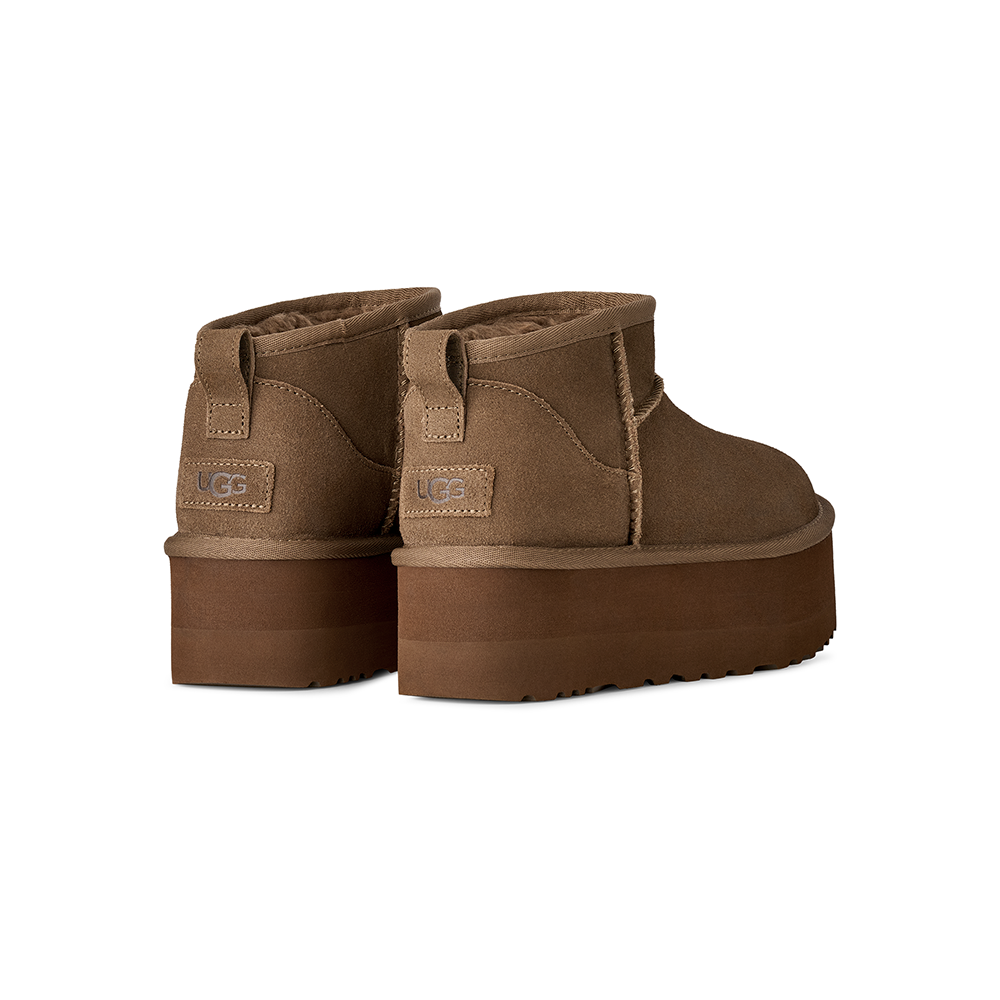 מגפי UGG Classic Ultra Mini Platform נשים