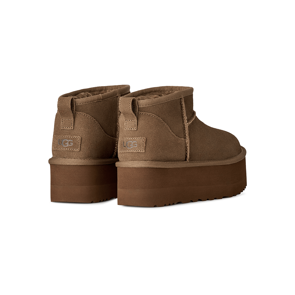 מגפי UGG Classic Ultra Mini Platform נשים