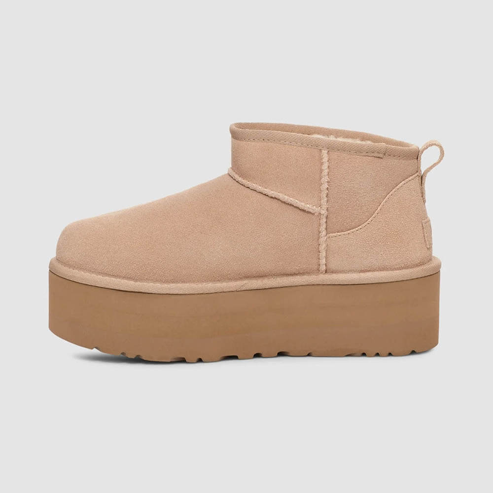 מגפי UGG Classic Ultra Mini Platform נשים