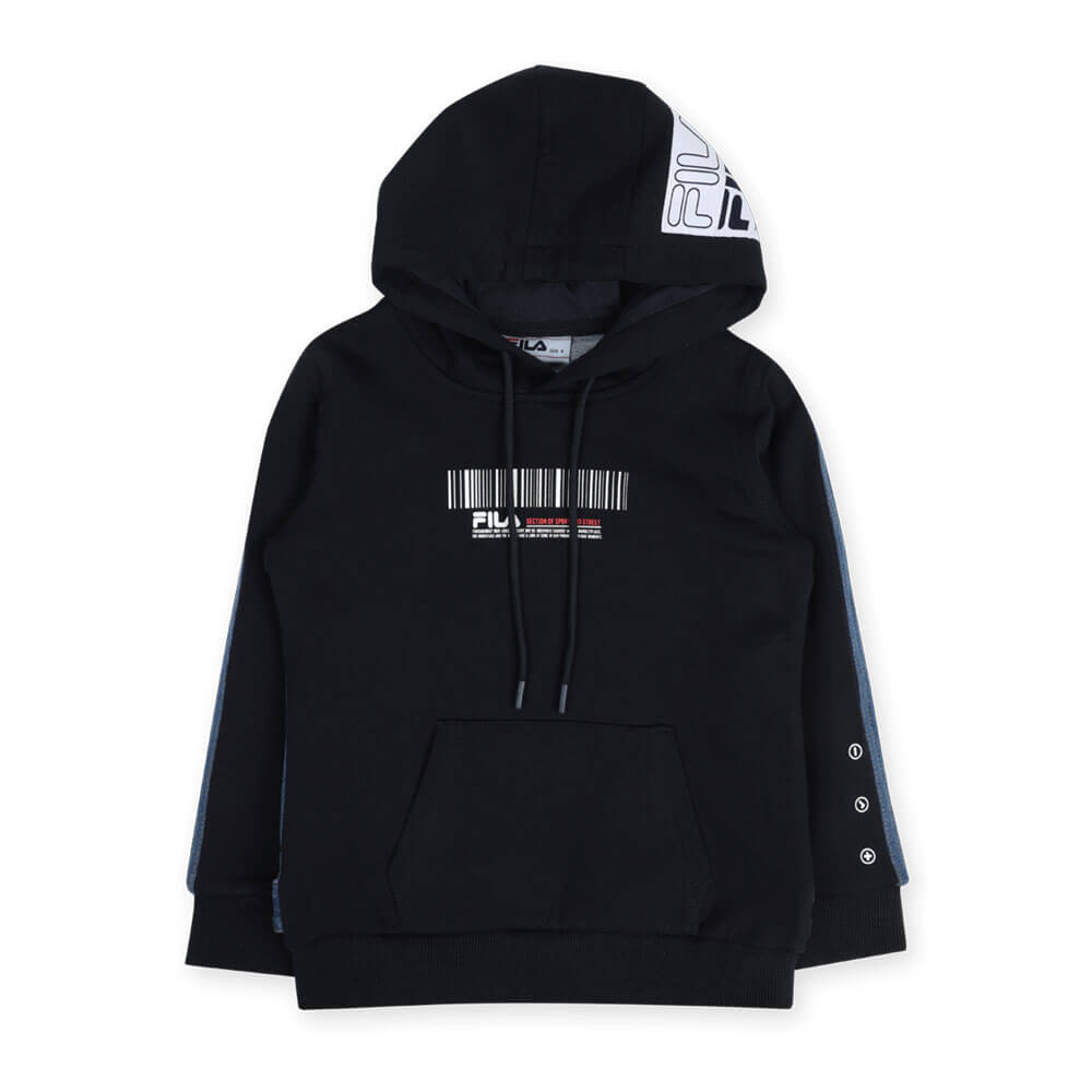 סווטשירט קפוצ'ון Indigo Hooded Top ילדים
