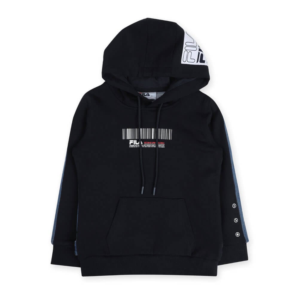 סווטשירט קפוצ'ון Indigo Hooded Top ילדים