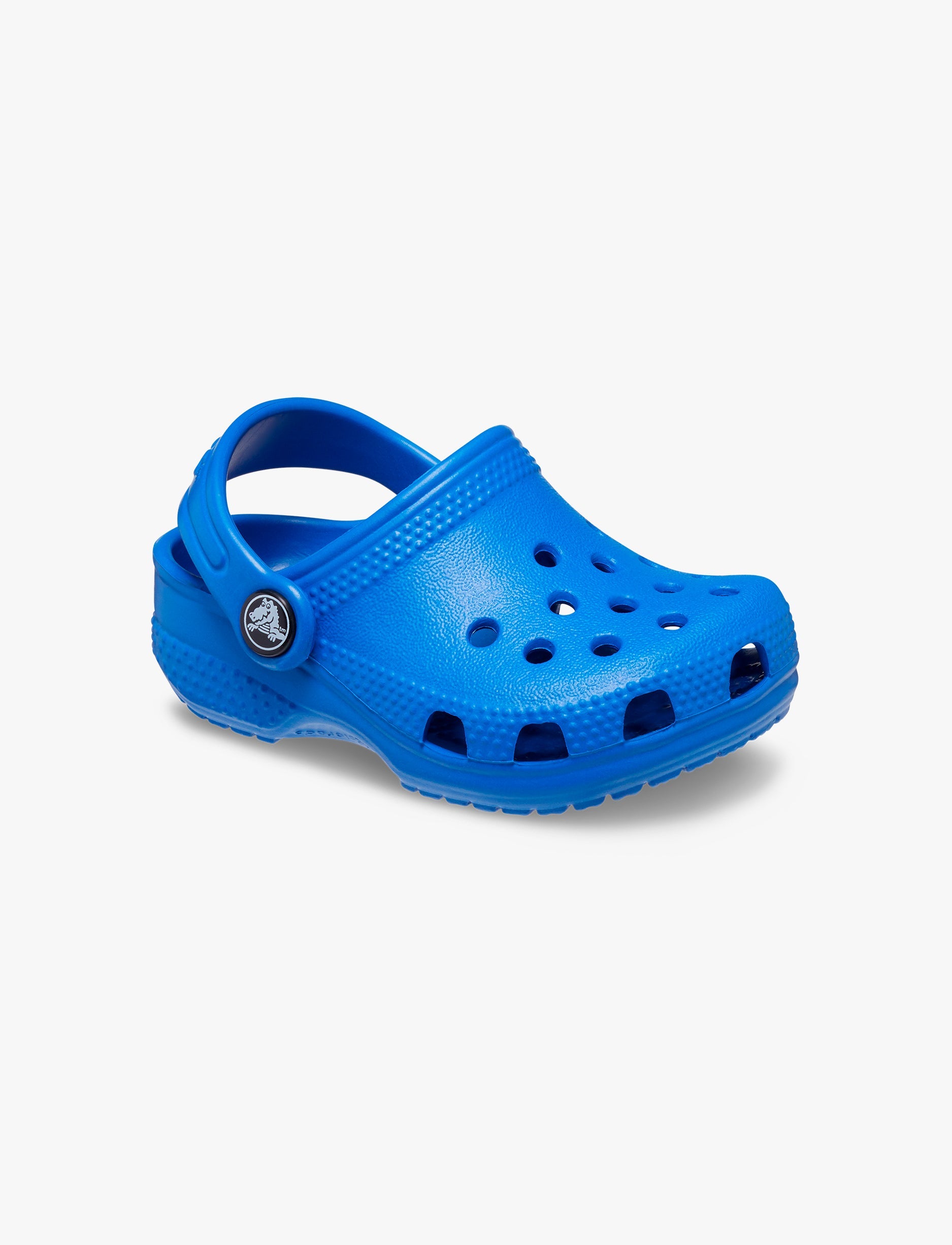 Infant Crocs Littles Clog - כפכפי קרוקס קלוג לקטנטנים בצבע כחול