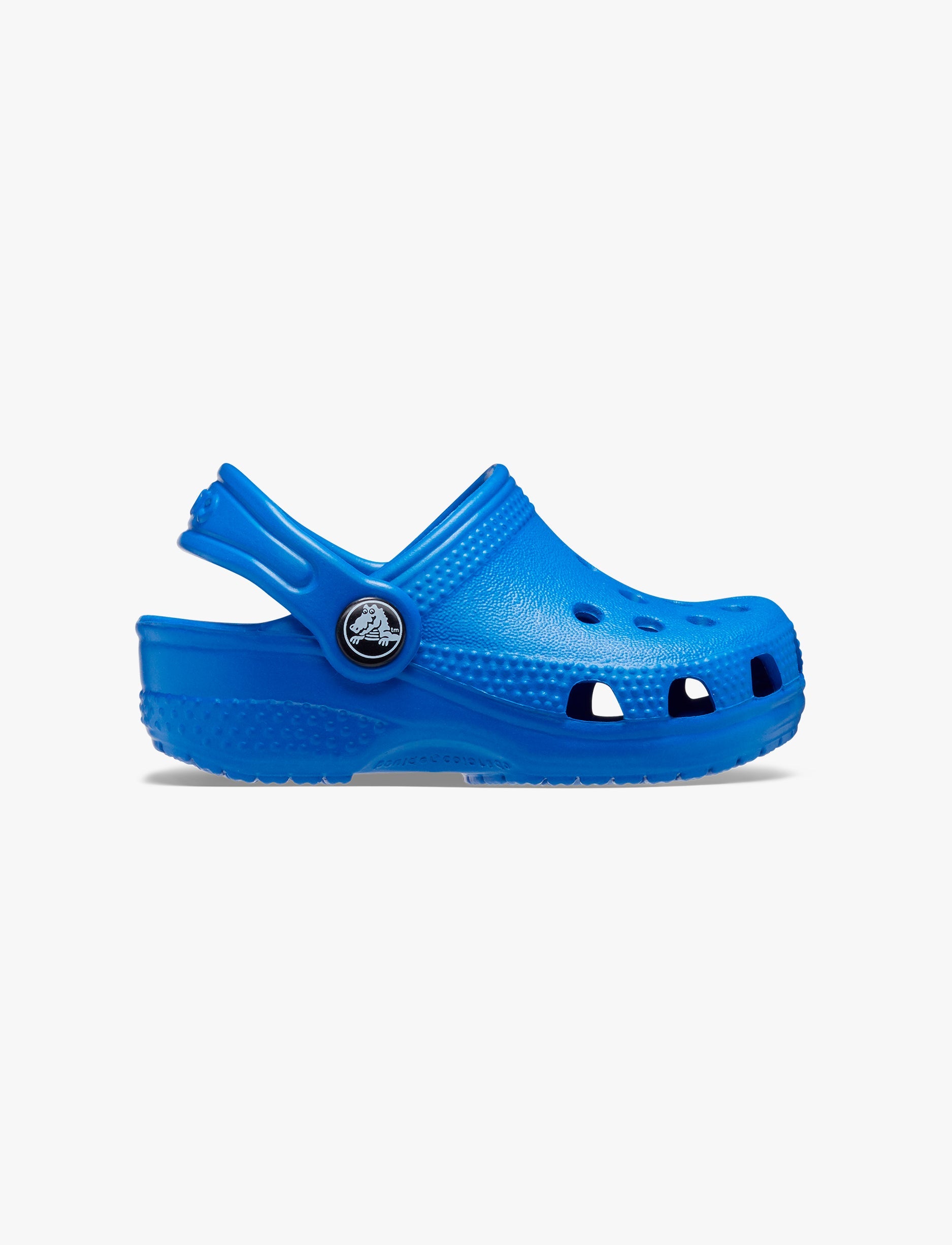 Infant Crocs Littles Clog - כפכפי קרוקס קלוג לקטנטנים בצבע כחול
