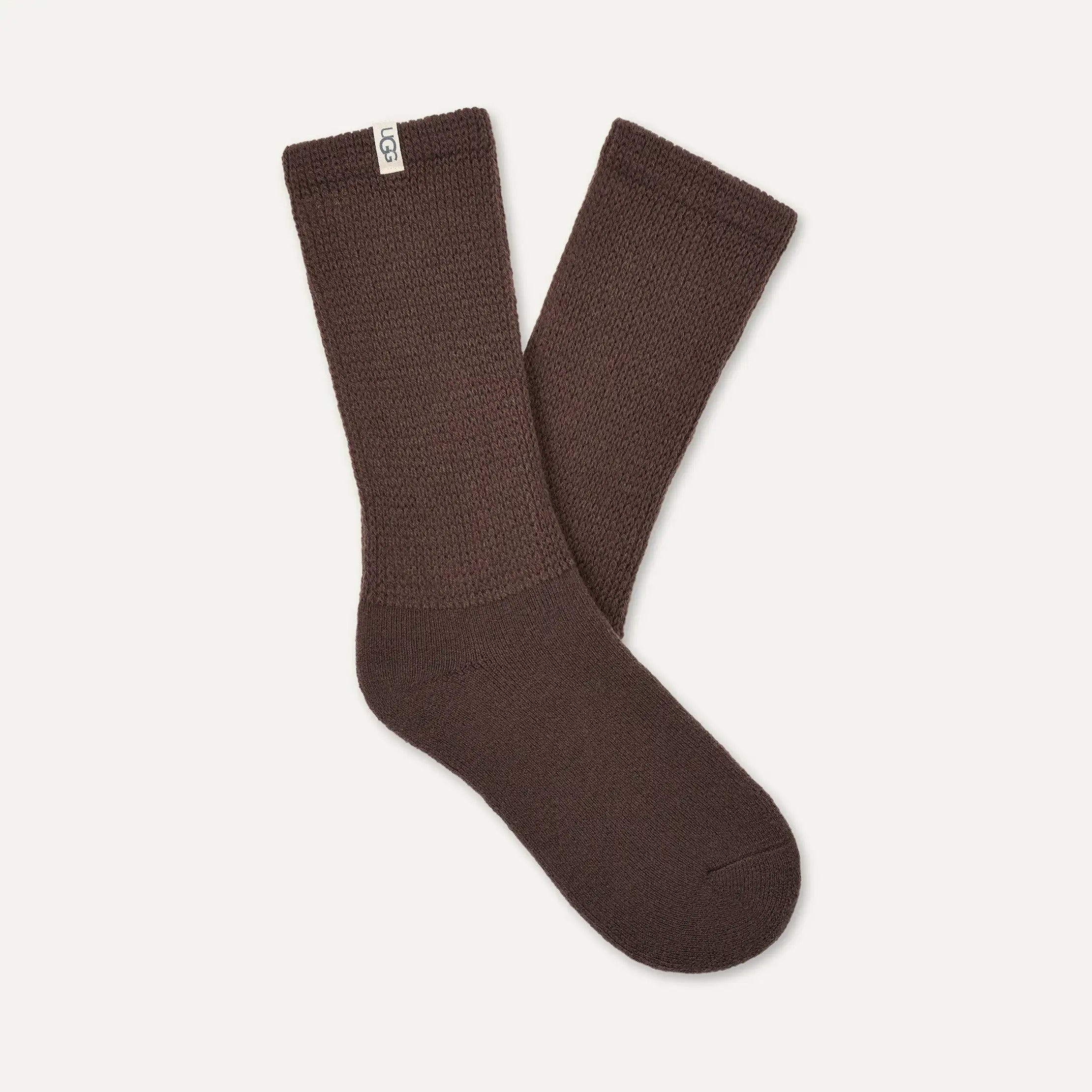 גרביים UGG Shealy Cozy Crew נשים