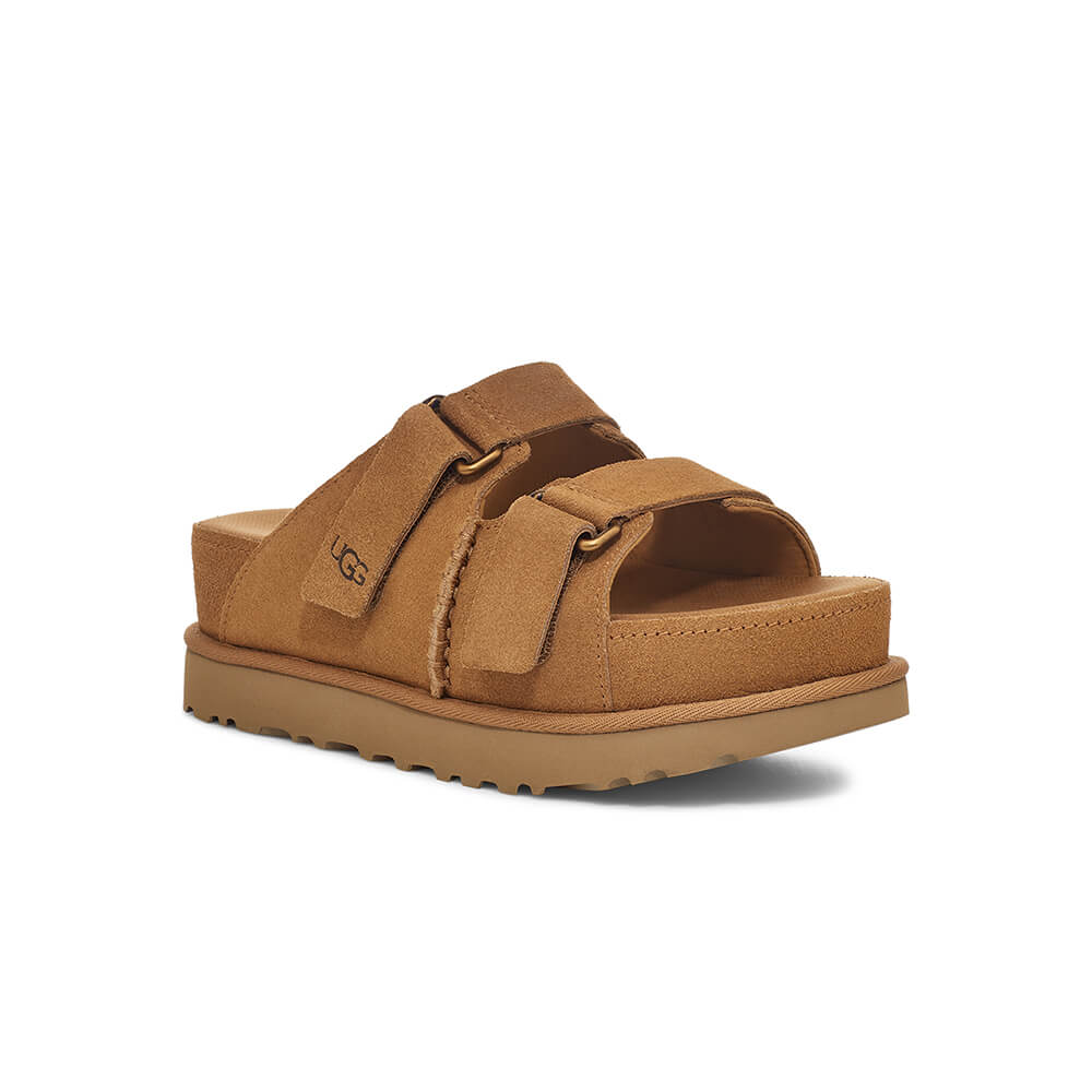 כפכפי UGG Goldenstar High Slide נשים