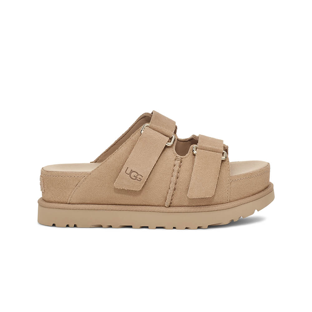 כפכפי UGG Goldenstar High Slide נשים