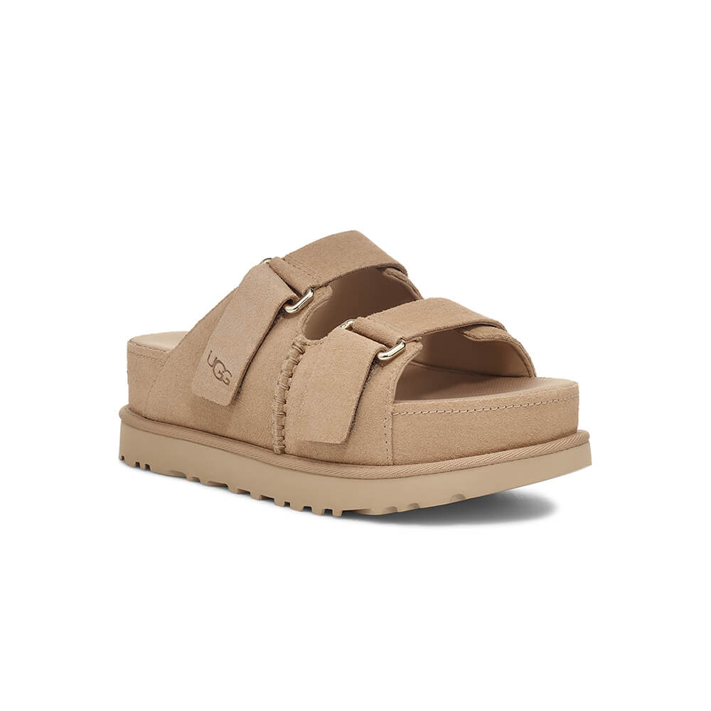 כפכפי UGG Goldenstar High Slide נשים