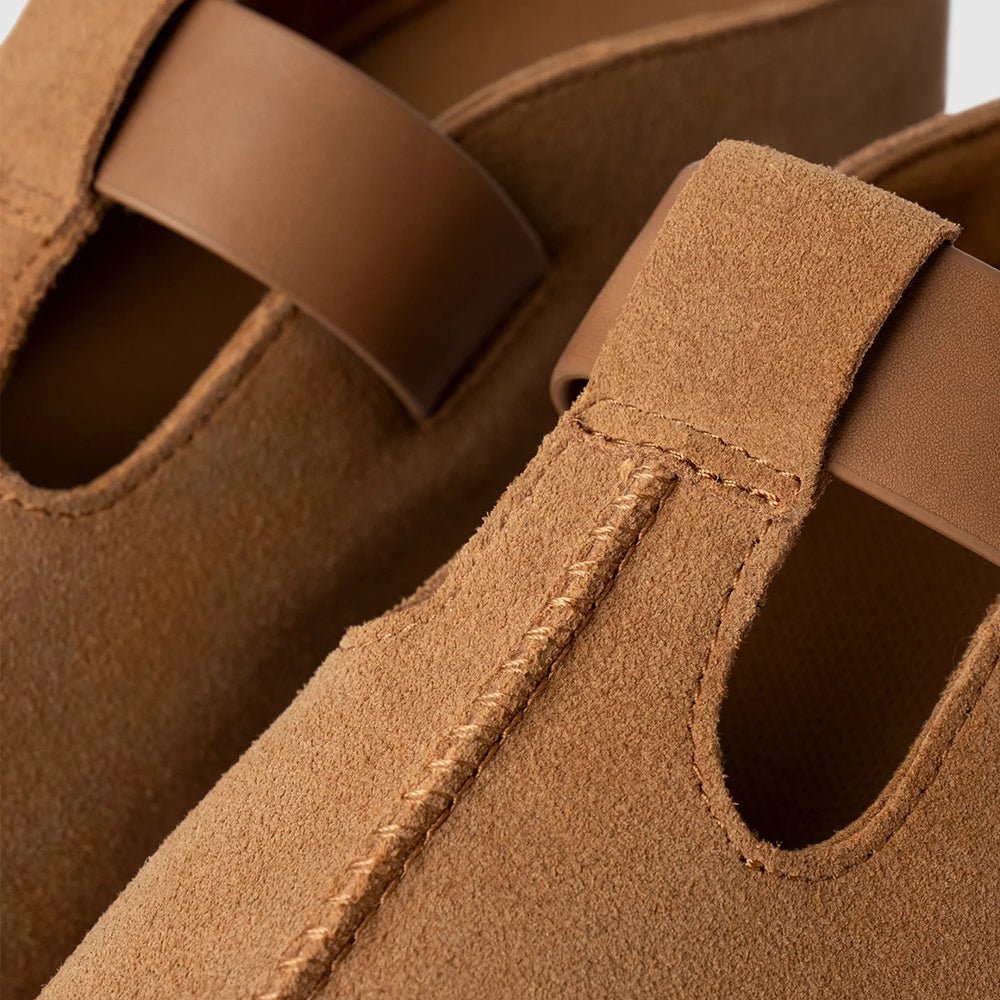 כפכפי UGG Goldenstar Hi Clog נשים