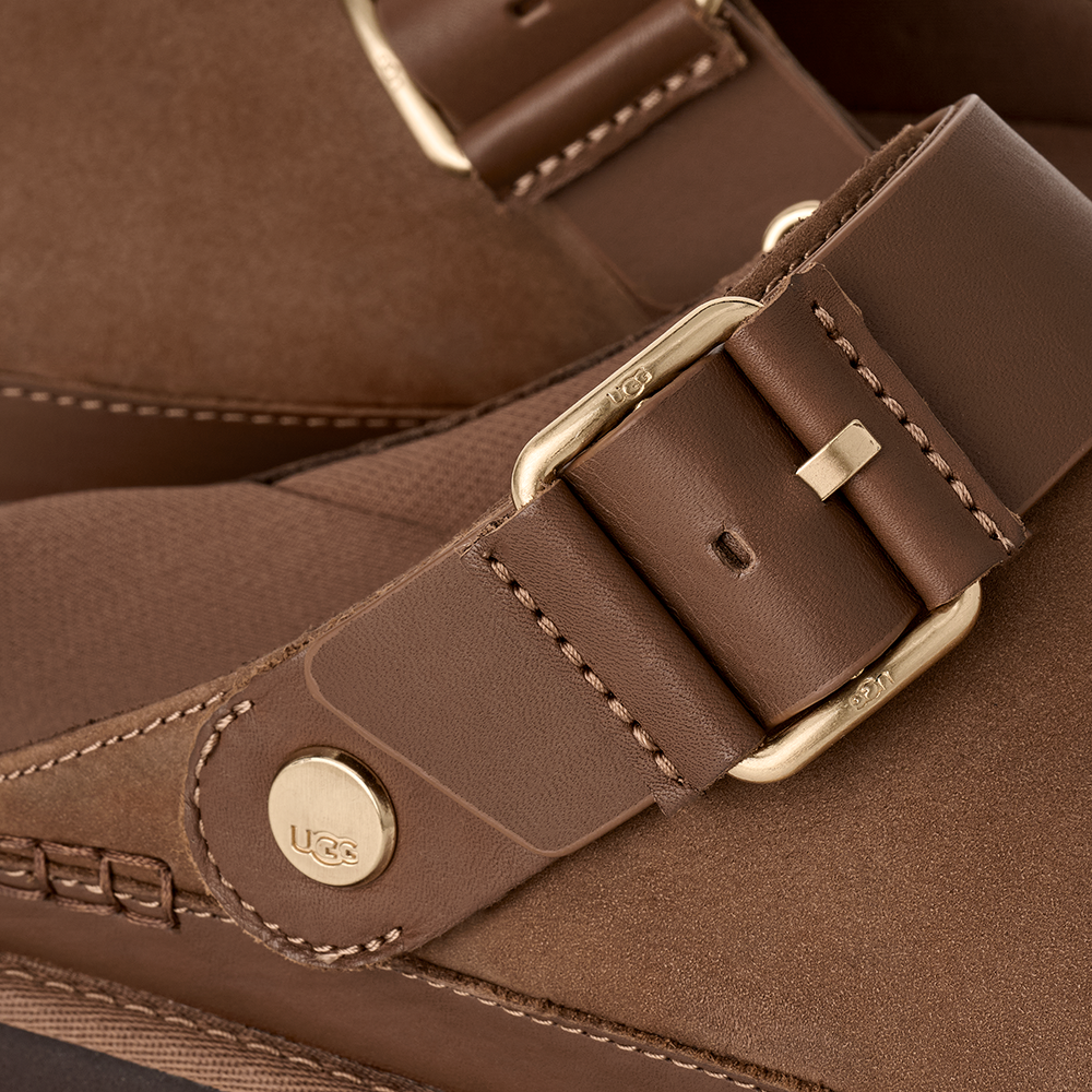 כפכפי UGG Goldenstar Villa Clog נשים