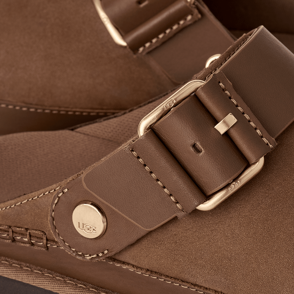 כפכפי UGG Goldenstar Villa Clog נשים
