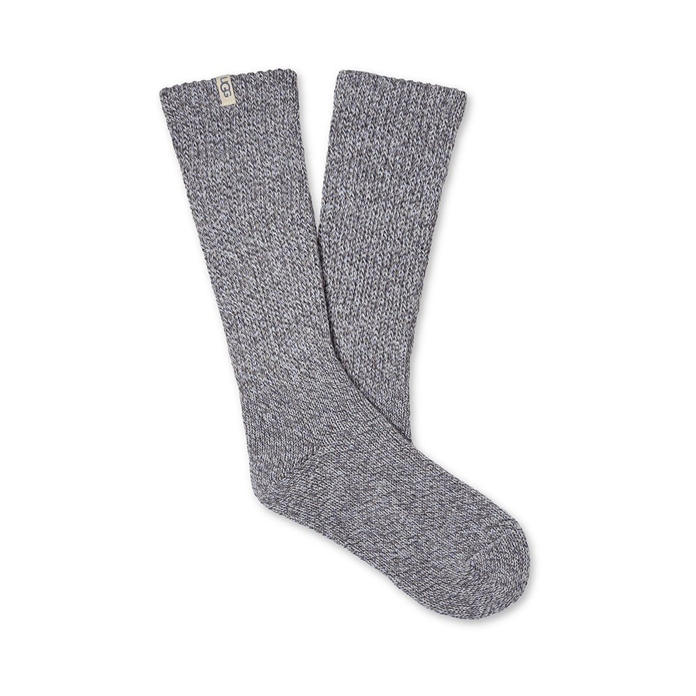 גרביים UGG Tyla Slouchy Crew II נשים - ugg-1173790-GRHE-One-Size