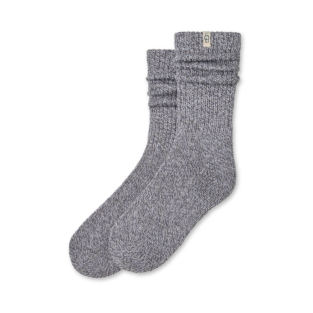 גרביים UGG Tyla Slouchy Crew II נשים