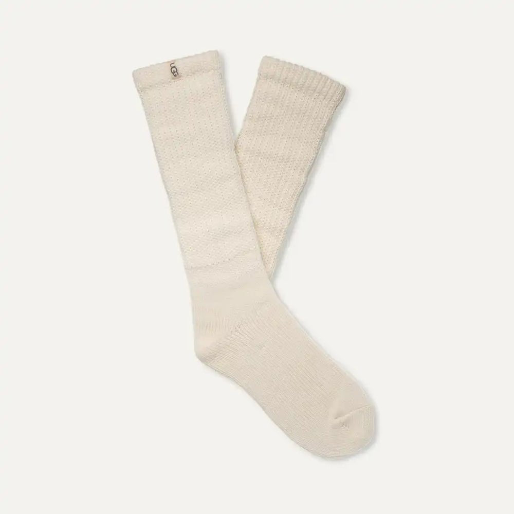גרביים UGG Tyla Slouchy Crew II נשים