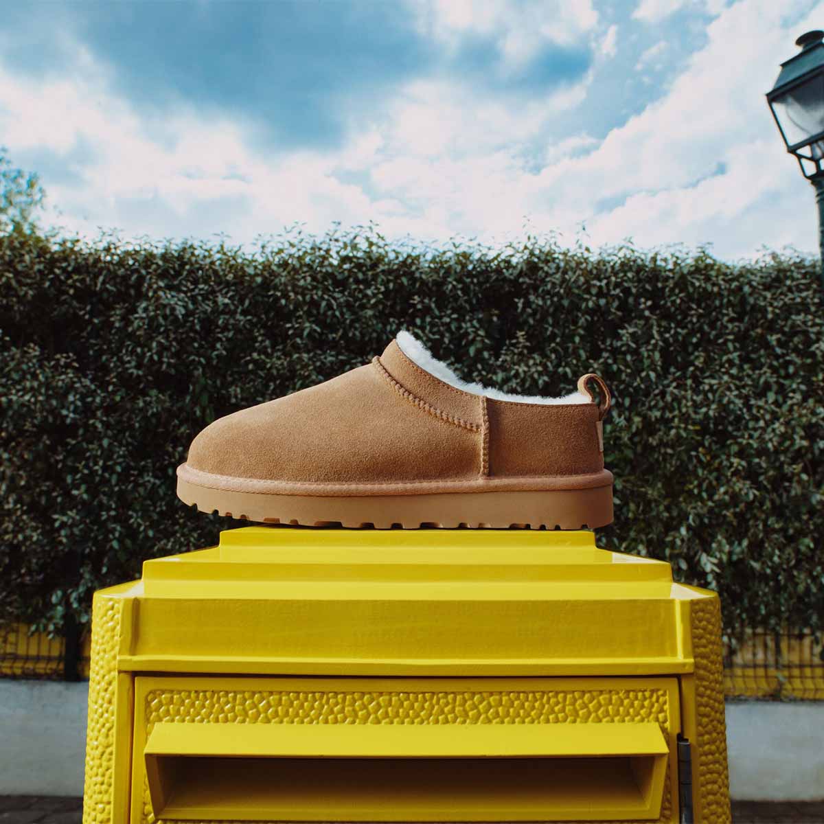 כפכפי UGG Classic Micro נשים