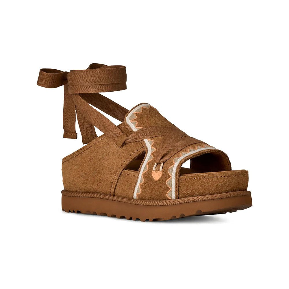 סנדלי UGG Goldenstar Hi Artistitch נשים