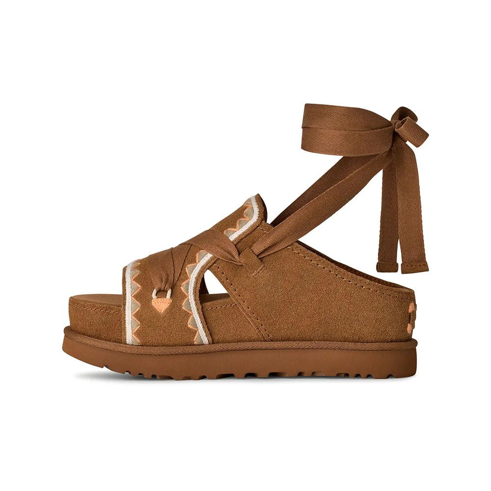 סנדלי UGG Goldenstar Hi Artistitch נשים