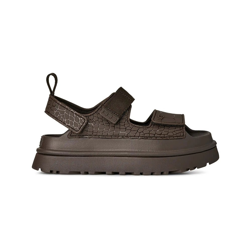 סנדלי UGG GoldenGlow Embossed נשים