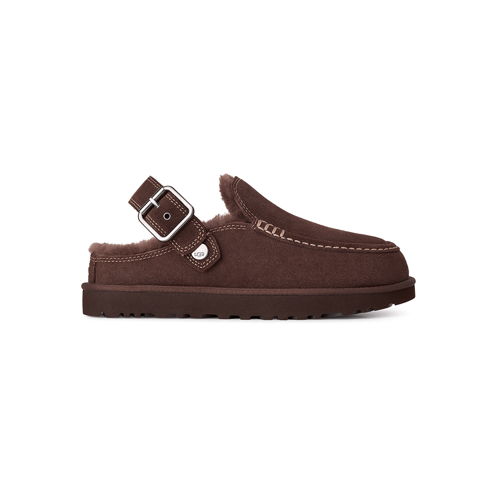 כפכפי UGG Goldenstar Evelina Clog נשים - ugg-1180251-BCDR-36