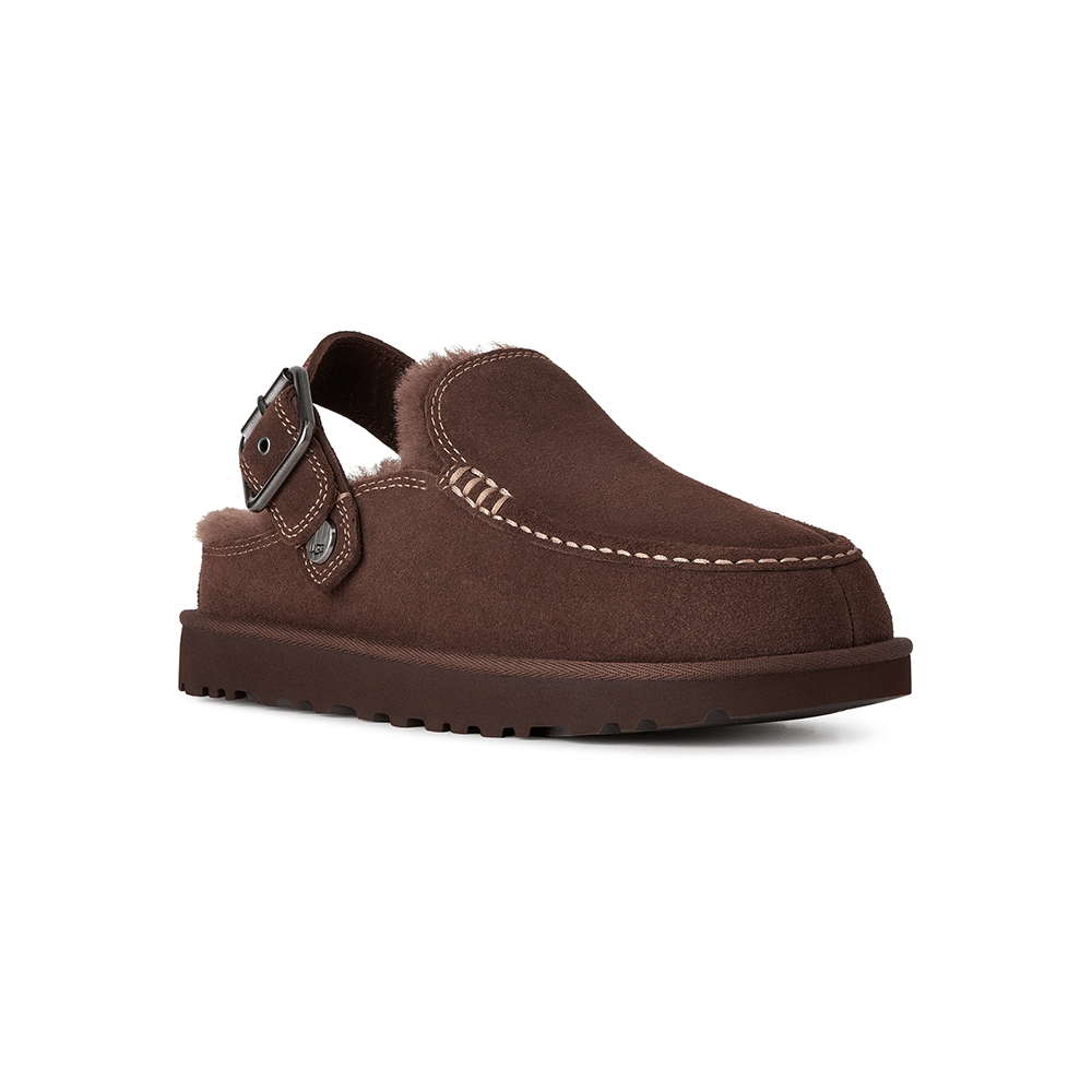 כפכפי UGG Goldenstar Evelina Clog נשים - ugg-1180251-BCDR-36