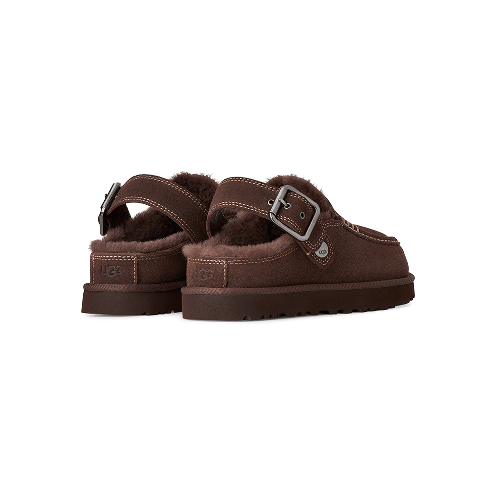 כפכפי UGG Goldenstar Evelina Clog נשים - ugg-1180251-BCDR-36