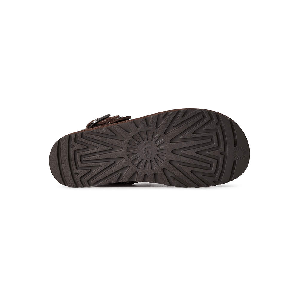 כפכפי UGG Goldenstar Evelina Clog נשים - ugg-1180251-BCDR-36