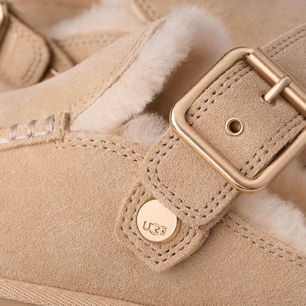 כפכפי UGG Goldenstar Evelina Clog נשים - ugg-1180251-SNDC-36