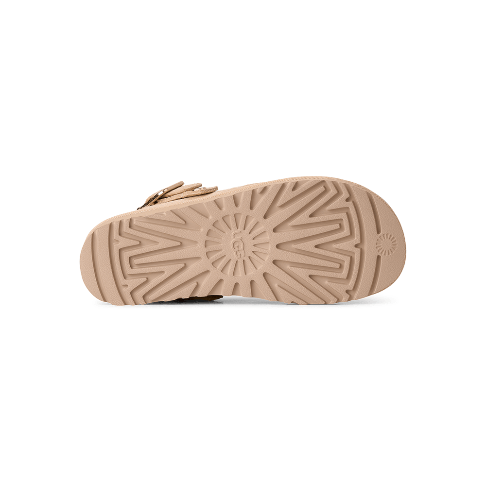 כפכפי UGG Goldenstar Evelina Clog נשים - ugg-1180251-SNDC-36