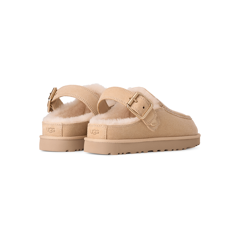 כפכפי UGG Goldenstar Evelina Clog נשים - ugg-1180251-SNDC-36