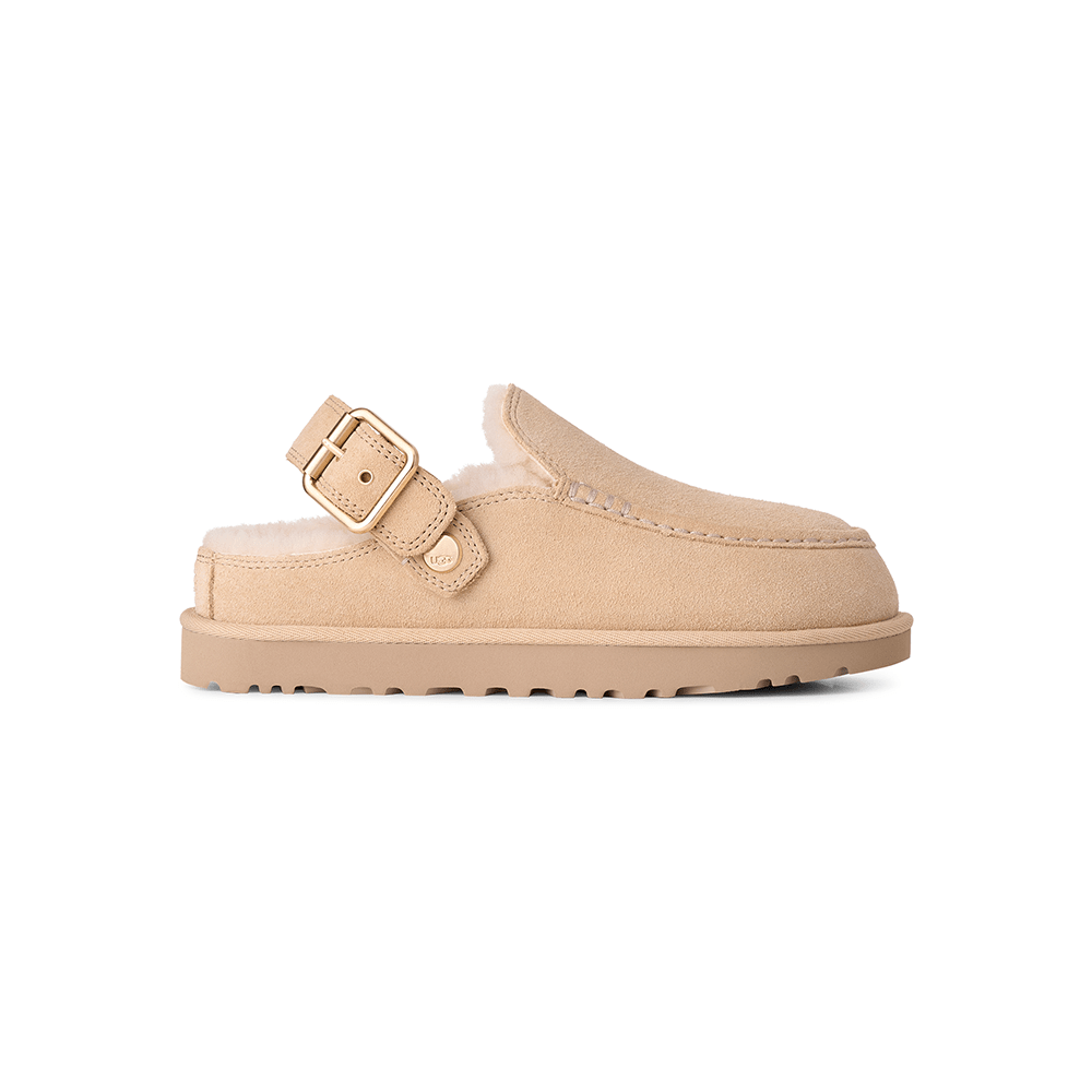 כפכפי UGG Goldenstar Evelina Clog נשים - ugg-1180251-SNDC-36