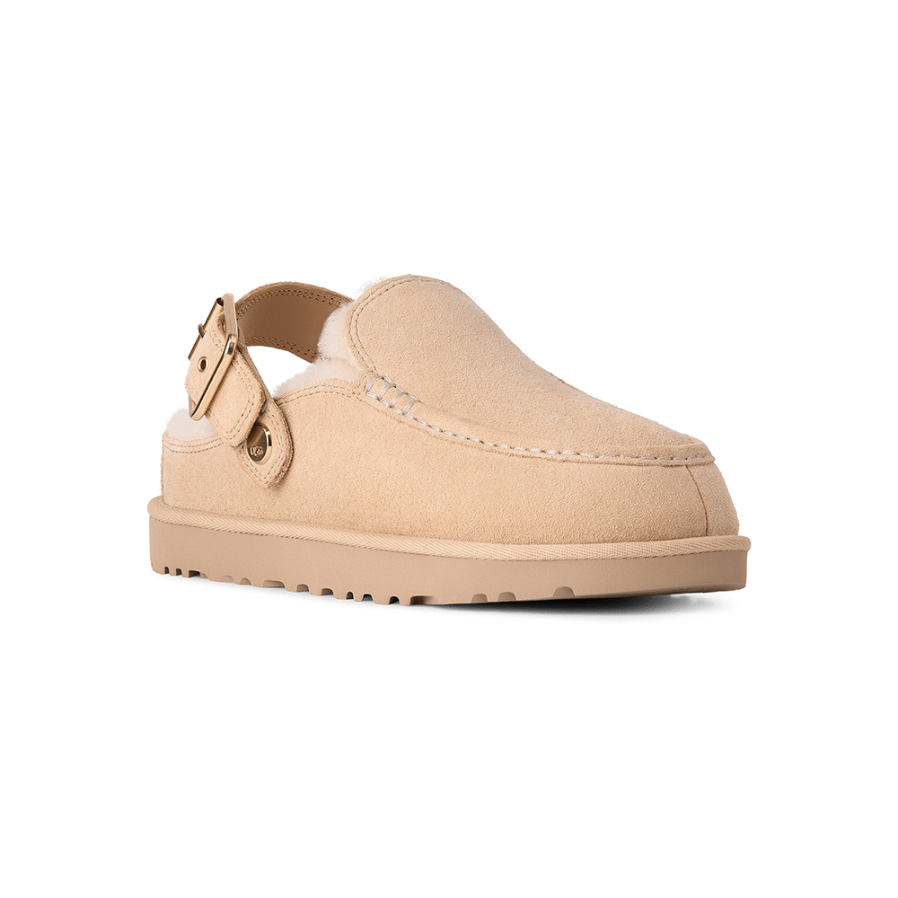 כפכפי UGG Goldenstar Evelina Clog נשים - ugg-1180251-SNDC-36