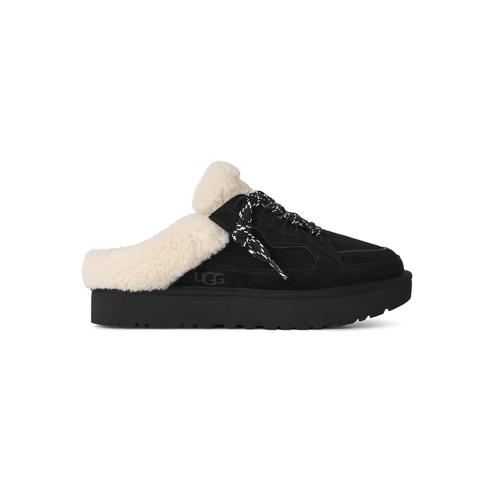 כפכפי UGG Lowmel Mule נשים - ugg-1180313-BLK-36