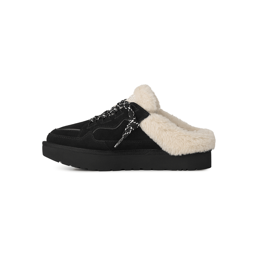 כפכפי UGG Lowmel Mule נשים - ugg-1180313-BLK-36