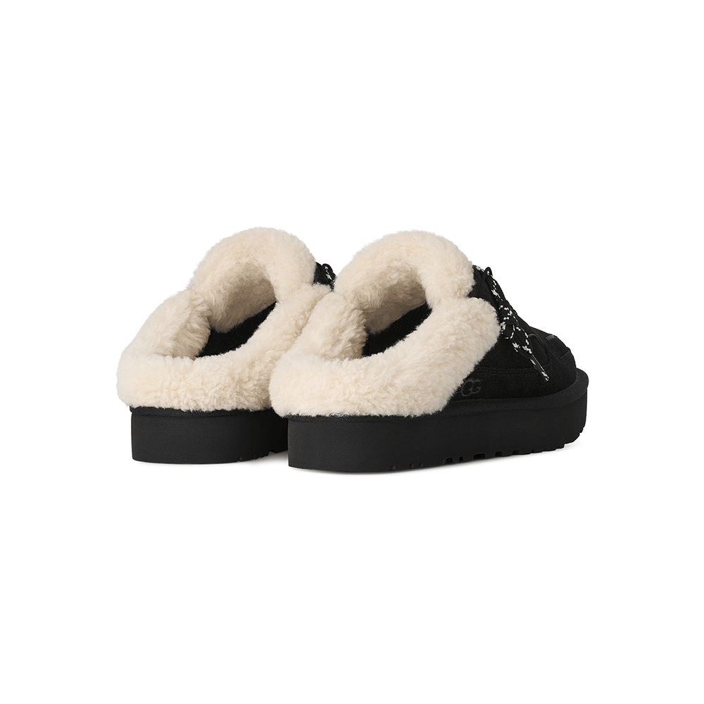 כפכפי UGG Lowmel Mule נשים - ugg-1180313-BLK-36
