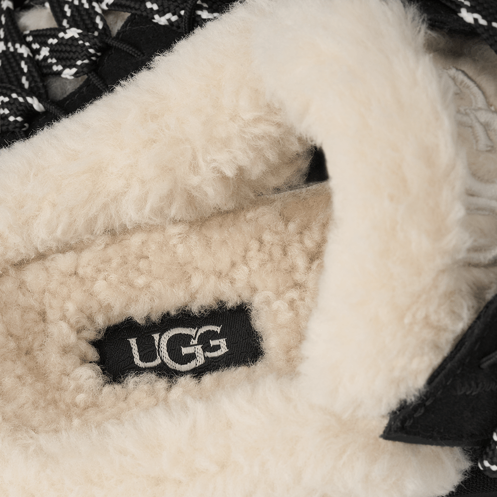 כפכפי UGG Lowmel Mule נשים - ugg-1180313-BLK-36