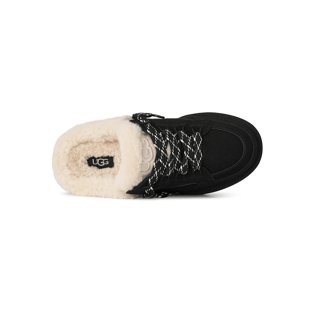 כפכפי UGG Lowmel Mule נשים - ugg-1180313-BLK-36