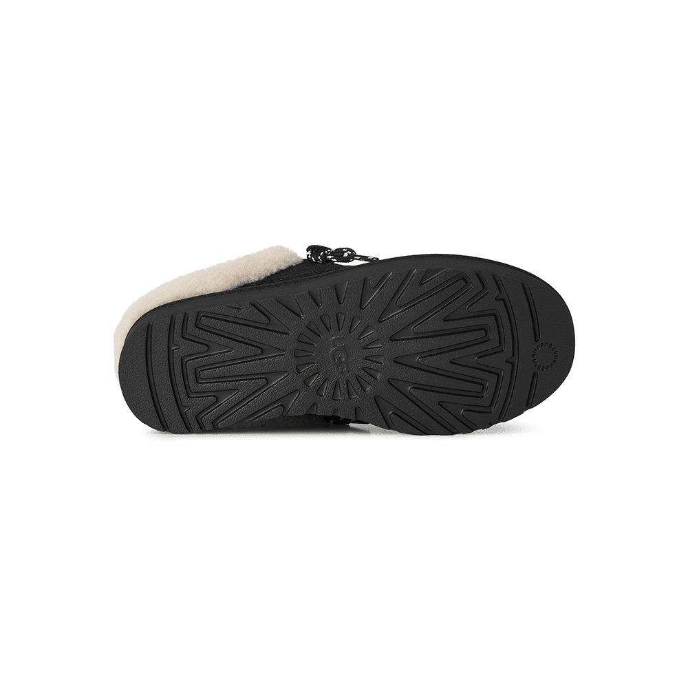 כפכפי UGG Lowmel Mule נשים - ugg-1180313-BLK-36