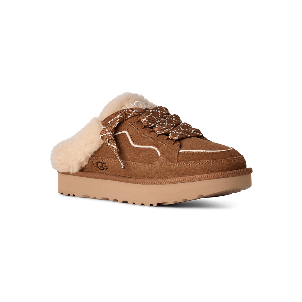 כפכפי UGG Lowmel Mule נשים - ugg-1180313-CHE-36