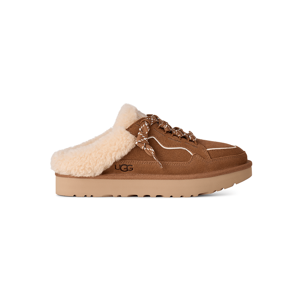 כפכפי UGG Lowmel Mule נשים - ugg-1180313-CHE-36
