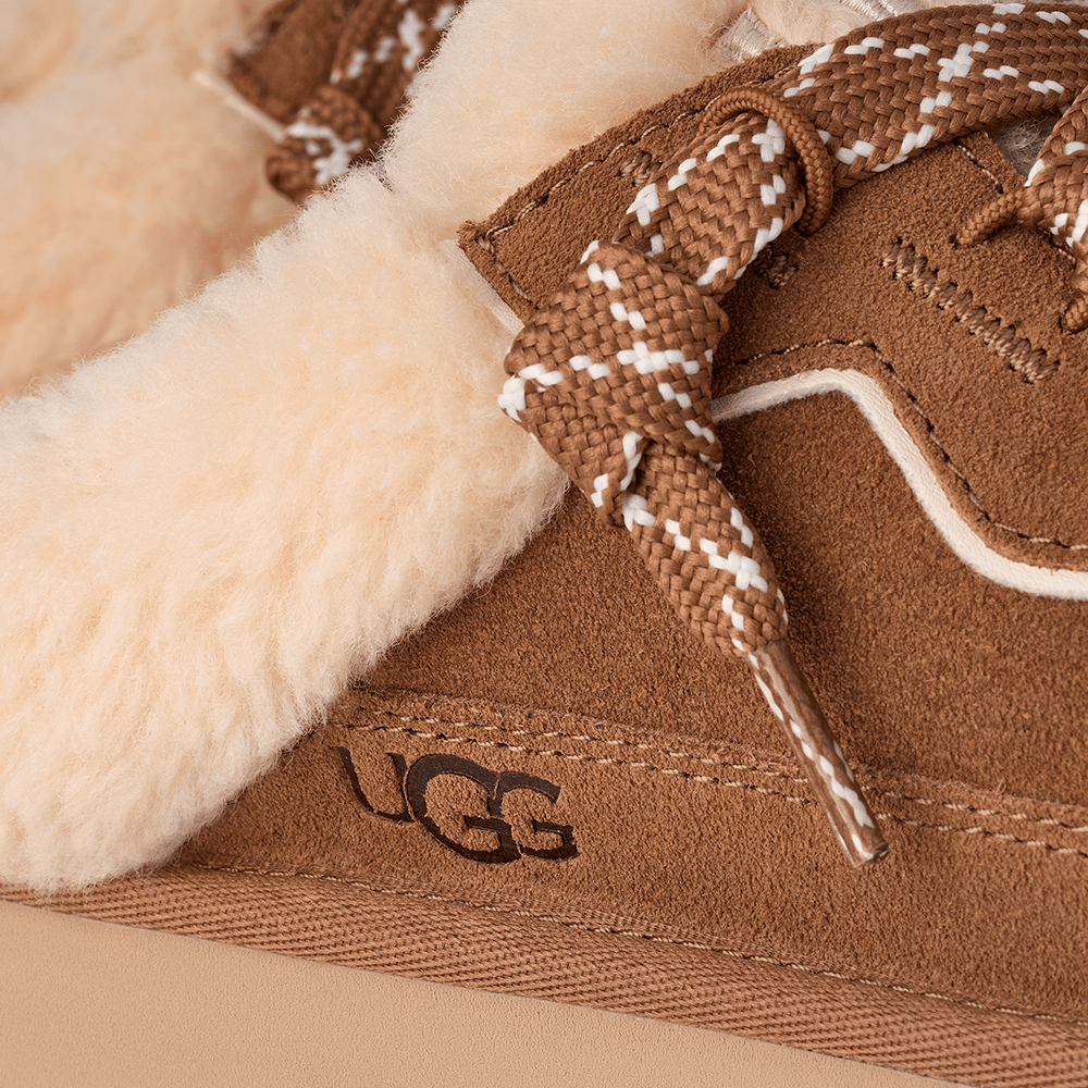 כפכפי UGG Lowmel Mule נשים - ugg-1180313-CHE-36