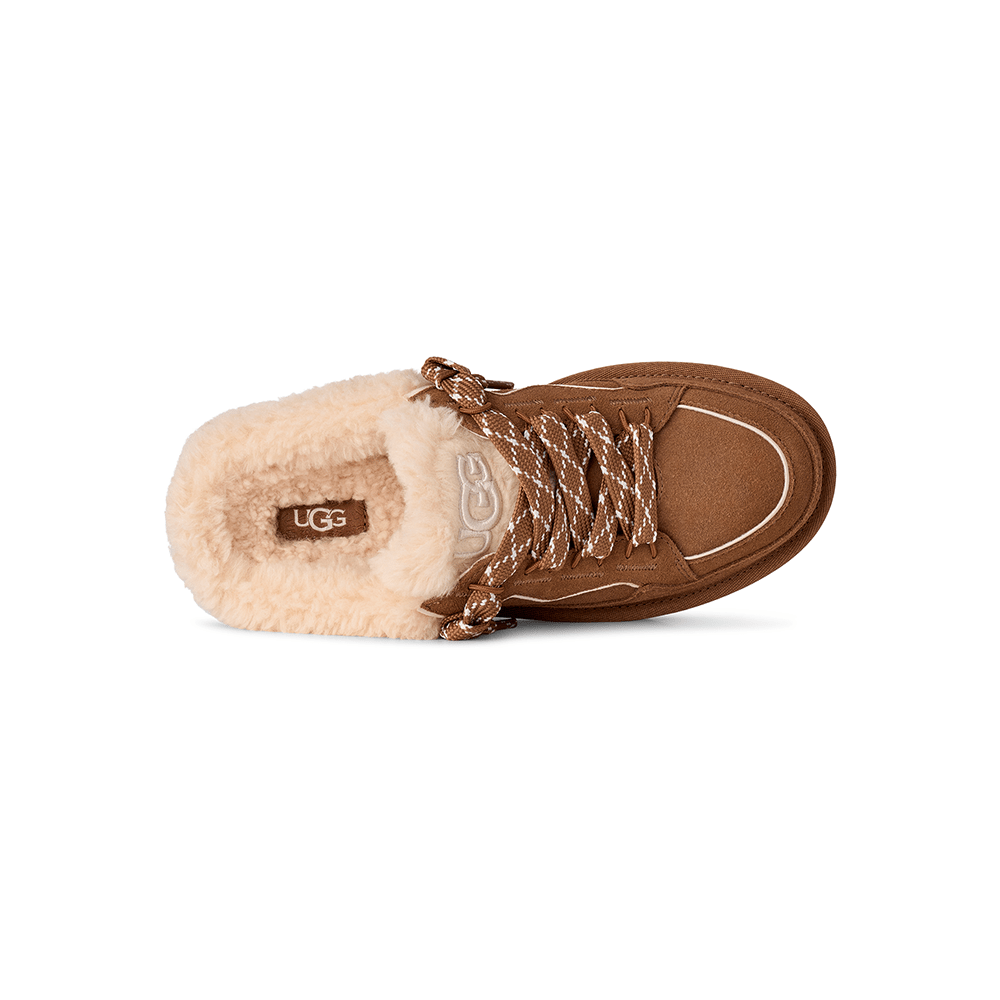 כפכפי UGG Lowmel Mule נשים - ugg-1180313-CHE-36