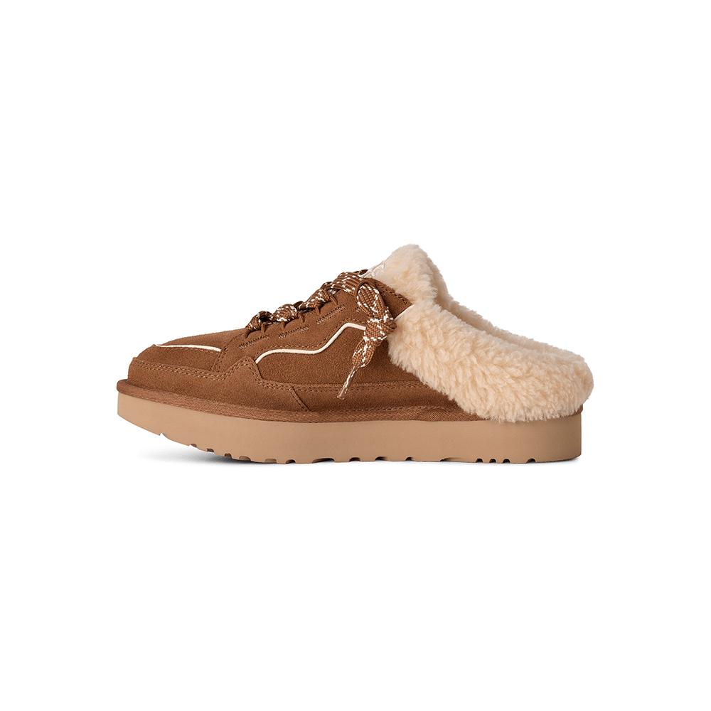 כפכפי UGG Lowmel Mule נשים - ugg-1180313-CHE-36