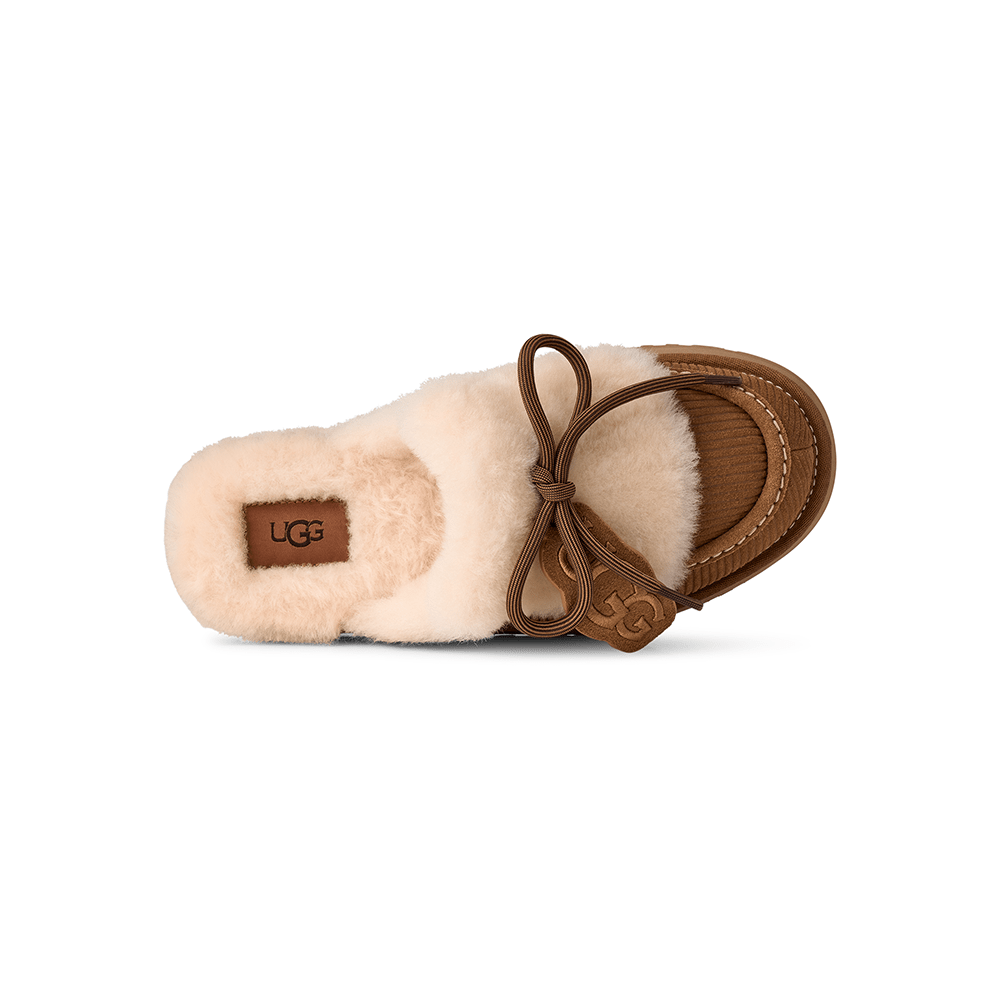 כפכפי UGG Disquette Heritage נשים - ugg-1180360-CHE-37